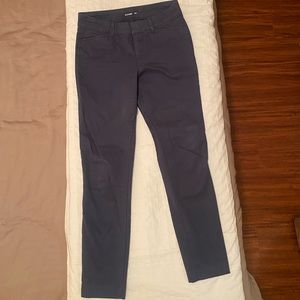 Old Navy Pixie Chino Darkest Hour Color (Navy)